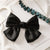 Elegant Bow Knot Cloth Hair Clip