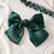 Elegant Bow Knot Cloth Hair Clip