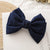 Elegant Bow Knot Cloth Hair Clip