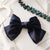 Elegant Bow Knot Cloth Hair Clip