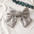 Elegant Bow Knot Cloth Hair Clip