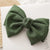 Elegant Bow Knot Cloth Hair Clip