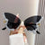 Elegant Butterfly Pc Butterfly Frame Diamond Frameless Women's Sunglasses