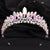 Elegant Crown Alloy Rhinestone Crown