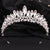 Elegant Crown Alloy Rhinestone Crown