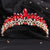 Elegant Crown Alloy Rhinestone Crown