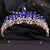 Elegant Crown Alloy Rhinestone Crown