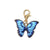 Elegant Cute Butterfly Alloy Keychain