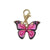 Elegant Cute Butterfly Alloy Keychain