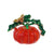 Elegant Cute Ice Cream Pumpkin Witches Knot Alloy Women's Brooches