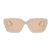 Elegant Geometric Pc Cat Eye Full Frame Women's Sunglasses