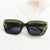 Elegant Geometric Pc Cat Eye Full Frame Women's Sunglasses