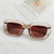 Elegant Geometric Pc Cat Eye Full Frame Women's Sunglasses