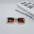 Elegant Glam Hip-hop Uv400 Women's Sunglasses