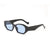 Elegant Glam Hip-hop Women's Sunglasses