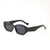 Elegant Glam Hip-hop Women's Sunglasses