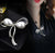 Elegant Glam Pin Geometric Alloy Plating Inlay Artificial Pearls Rhinestones Shell Women's Brooches