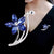 Elegant Glam Pin Geometric Alloy Plating Inlay Artificial Pearls Rhinestones Shell Women's Brooches