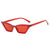 Elegant Hip-hop Retro Women's Sunglasses