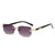 Elegant Lady Geometric Ac Square Frameless Women's Sunglasses