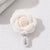 Elegant Lady Korean Style Flower Artificial Flower Women's Brooches