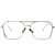 Elegant Lady Square Pc Square Full Frame Optical Glasses