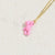 Elegant Luxurious Classic Style Animal Bear Copper 14k Gold Plated Pendant Necklace In Bulk