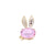 Elegant Pin Flower Alloy Plating Women'S Brooches