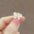 Elegant Pin Flower Alloy Plating Women'S Brooches