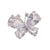 Elegant Pin Flower Alloy Plating Women'S Brooches