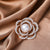 Elegant Pin Heart Shape Flower Butterfly Imitation Pearl Alloy Rhinestone Women'S Brooches