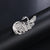 Elegant Pin Leaf Flower Butterfly Alloy Plating Inlay Rhinestones Pearl Women'S Brooches