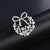 Elegant Pin Leaf Flower Butterfly Alloy Plating Inlay Rhinestones Pearl Women'S Brooches