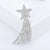 Elegant Pin Star Alloy Unisex Brooches