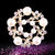 Elegant Pin Star Flower Snowflake Imitation Pearl Alloy Rhinestone Women'S Brooches