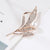 Elegant Pin Star Flower Snowflake Imitation Pearl Alloy Rhinestone Women'S Brooches