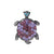 Elegant Retro Animal Alloy Rhinestones Unisex Brooches