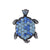 Elegant Retro Animal Alloy Rhinestones Unisex Brooches