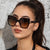 Elegant Retro Fashion Women's Sunglasses