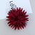 Elegant Retro Pin Flower Women's Corsage