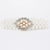 Elegant Round Imitation Pearl Women's Chain Belts