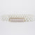 Elegant Round Imitation Pearl Women's Chain Belts