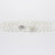 Elegant Round Imitation Pearl Women's Chain Belts