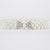 Elegant Round Imitation Pearl Women's Chain Belts