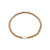 Elegant Round Stainless Steel Freshwater Pearl Plating Gold Plated Bracelets