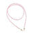 Elegant Simple Style Geometric Artificial Pearl Glass Women's Glasses Chain