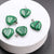 Elegant Simple Style Heart Shape Crystal Charms