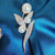 Elegant Simple Style Pin Leaf Flower Alloy Unisex Brooches