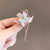 Elegant Simple Style Pin Rose Flower Alloy Plating Women's Brooches