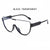 Elegant Simple Style Solid Color Pc Toad Glasses Full Frame Women's Sunglasses